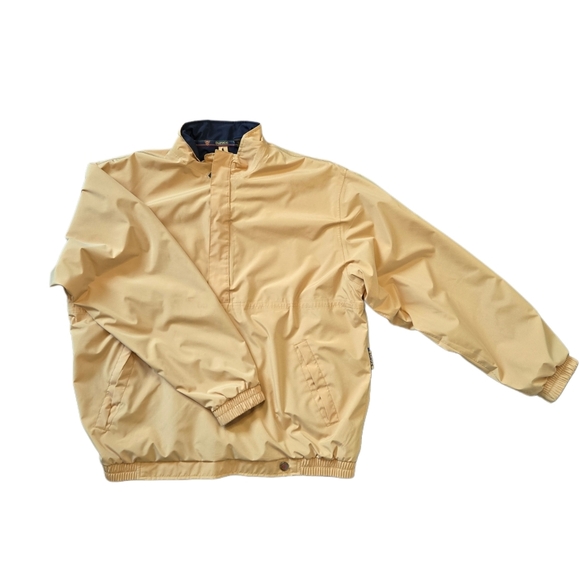 Vintage Sunice Golf Windbreaker Walking 90s Y2K Hiking Halfzip Jacket Size L - Picture 3 of 16